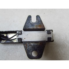 ISUZU NPR NQR NKR NPS N75 5.2 D 4HK1 07-18 CZUJNIK REZYSTOR VISCO WENTYLATORA