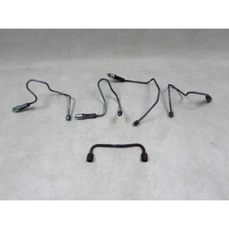 ISUZU NPR NQR NKR NPS 5.2 D 4HK1 PRZEWODY WTRYSKOWE