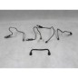 ISUZU NPR NQR NKR NPS 5.2 D 4HK1 PRZEWODY WTRYSKOWE