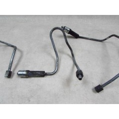 ISUZU NPR NQR NKR NPS 5.2 D 4HK1 PRZEWODY WTRYSKOWE