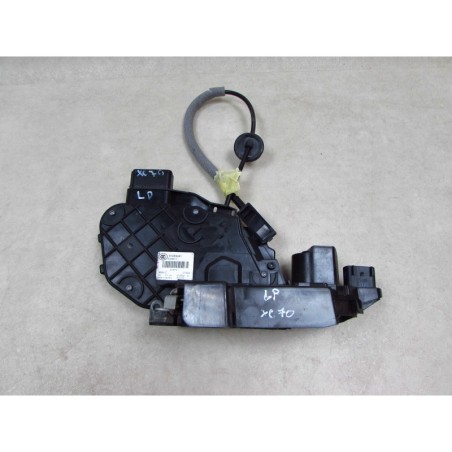 VOLVO V70 III S80 II XC70 III XC60 06-16 ZAMEK DRZWI PRZOD LEWY 10 PIN 31253281
