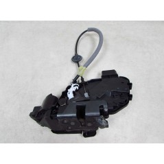 VOLVO V70 III S80 II XC70 III XC60 06-16 ZAMEK DRZWI PRZOD LEWY 10 PIN 31253281