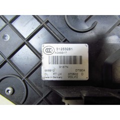 VOLVO V70 III S80 II XC70 III XC60 06-16 ZAMEK DRZWI PRZOD LEWY 10 PIN 31253281