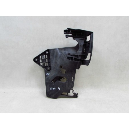 VOLVO XC60 08-13 PODSTAWA OSLONA ZAMKA DRZWI PRZOD LEWY 31301169