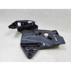 VOLVO XC60 08-13 PODSTAWA OSLONA ZAMKA DRZWI PRZOD LEWY 31301169