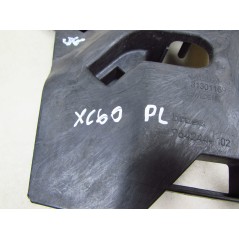VOLVO XC60 08-13 PODSTAWA OSLONA ZAMKA DRZWI PRZOD LEWY 31301169
