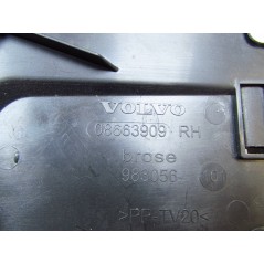 VOLVO S80 II V70 III XC70 06-13 OSLONA ZAMKA KLAMKI TYL PRAWY 08663909