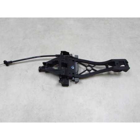 VOLVO S40 V50 04-13 UCHWYT PODSTAWA KASETA KLAMKI PRAWA PRZOD 30663866