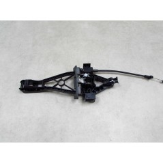 VOLVO S40 V50 04-13 UCHWYT PODSTAWA KASETA KLAMKI PRAWA PRZOD 30663866