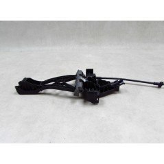 VOLVO S40 V50 04-13 UCHWYT PODSTAWA KASETA KLAMKI PRAWA PRZOD 30663866