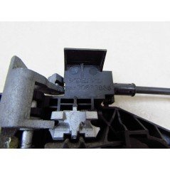 VOLVO S40 V50 04-13 UCHWYT PODSTAWA KASETA KLAMKI PRAWA PRZOD 30663866