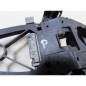 VOLVO S40 V50 04-13 UCHWYT PODSTAWA KASETA KLAMKI PRAWA PRZOD 30663866