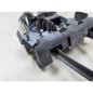 VOLVO S60 II V60 XC60 XC70 V70 III S80 II 08-18 STELARZ PODSTAWA KLAMKI PRAWY PRZOD