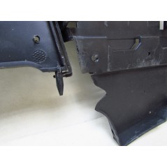 VOLVO S60 II V60 10-18 OSLONA DOLNA PLYTA ZDERZAKA PRZOD 31386719 30795019