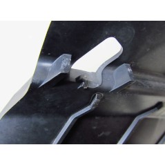 VOLVO S60 II V60 10-18 SLIZG MOCOWANIE ZDERZAKA LAMPY PRAWY PRZOD 31323429
