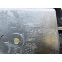 VOLVO S60 II V60 10-18 SLIZG MOCOWANIE ZDERZAKA LAMPY PRAWY PRZOD 31323429