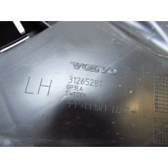 VOLVO V60 10-18 SLIZG MOCOWANIE ZDERZAKA LEWY TYL 31265281