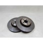 VOLVO S60 II V60 2.4 D5 10-18 TARCZA HAMULCOWA PRZOD