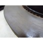 VOLVO S60 II V60 2.4 D5 10-18 TARCZA HAMULCOWA PRZOD