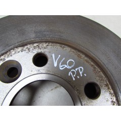 VOLVO S60 II V60 2.4 D5 10-18 TARCZA HAMULCOWA PRZOD