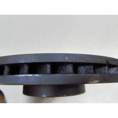 VOLVO S60 II V60 2.4 D5 10-18 TARCZA HAMULCOWA PRZOD