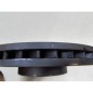 VOLVO S60 II V60 2.4 D5 10-18 TARCZA HAMULCOWA PRZOD