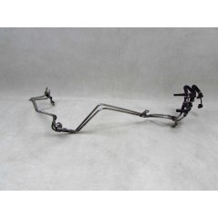 VOLVO S60 II V60 XC 2.4 D5 10-18 WAZ PRZEWOD PALIWA RURKI PRZEWODY