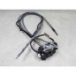MERCEDES VITO VIANO W639 639 04-14 ZAMEK DRZWI BOCZNYCH PRZESOWNYCH LEWYCH 5 PIN A2053016762 6395407809