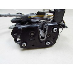 MERCEDES VITO VIANO W639 639 04-14 ZAMEK DRZWI BOCZNYCH PRZESOWNYCH LEWYCH 5 PIN A2053016762 6395407809