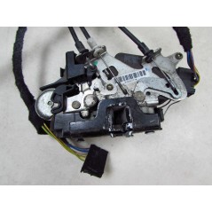MERCEDES VITO VIANO W639 639 04-14 ZAMEK DRZWI BOCZNYCH PRZESOWNYCH LEWYCH 5 PIN A2053016762 6395407809