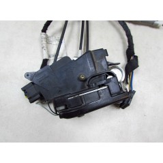 MERCEDES VITO VIANO W639 639 04-14 ZAMEK DRZWI BOCZNYCH PRZESOWNYCH LEWYCH 5 PIN A2053016762 6395407809