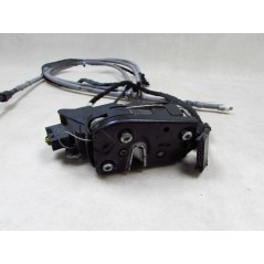 MERCEDES VITO VIANO W639 639 04-14 ZAMEK DRZWI BOCZNYCH PRZESOWNYCH LEWYCH 5 PIN A2053016762 6395407809