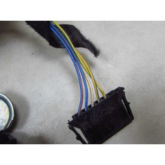 MERCEDES VITO VIANO W639 639 04-14 ZAMEK DRZWI BOCZNYCH PRZESOWNYCH LEWYCH 5 PIN A2053016762 6395407809
