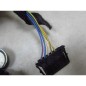 MERCEDES VITO VIANO W639 639 04-14 ZAMEK DRZWI BOCZNYCH PRZESOWNYCH LEWYCH 5 PIN A2053016762 6395407809