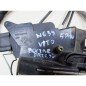 MERCEDES VITO VIANO W639 639 04-14 ZAMEK DRZWI BOCZNYCH PRZESOWNYCH LEWYCH 5 PIN A2053016762 6395407809