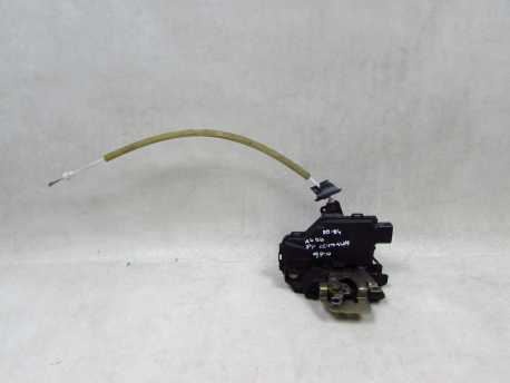 AUDI A4 B6 02-06 ZAMEK DRZWI PRAWY PRZOD ANGLIK UK 9 PIN