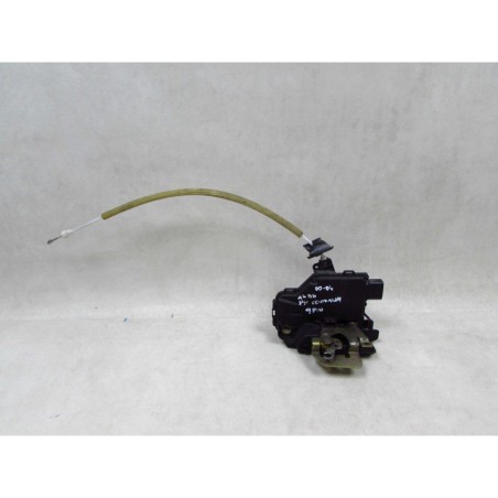 AUDI A4 B6 02-06 ZAMEK DRZWI PRAWY PRZOD ANGLIK UK 9 PIN