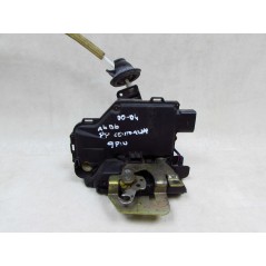 AUDI A4 B6 02-06 ZAMEK DRZWI PRAWY PRZOD ANGLIK UK 9 PIN
