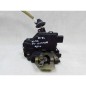AUDI A4 B6 02-06 ZAMEK DRZWI PRAWY PRZOD ANGLIK UK 9 PIN