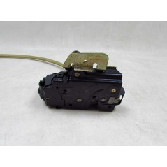 AUDI A4 B6 02-06 ZAMEK DRZWI PRAWY PRZOD ANGLIK UK 9 PIN