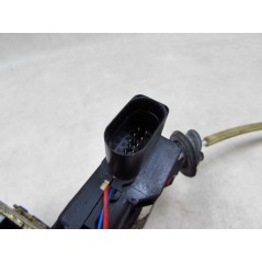 AUDI A4 B6 02-06 ZAMEK DRZWI PRAWY PRZOD ANGLIK UK 9 PIN