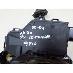 AUDI A4 B6 02-06 ZAMEK DRZWI PRAWY PRZOD ANGLIK UK 9 PIN