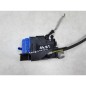 AUDI A4 B5 ZAMEK DRZWI LEWY TYL 8D0839015A 4A0839015H