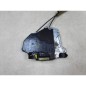 TOYOTA AVENSIS T25 03-08 ZAMEK DRZWI PRZOD LEWY 4 PIN