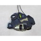 TOYOTA AVENSIS T25 03-08 ZAMEK DRZWI PRZOD LEWY 4 PIN