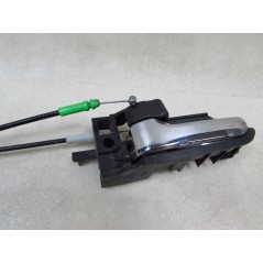 TOYOTA AVENSIS T25 03-08 ZAMEK DRZWI PRZOD LEWY 4 PIN
