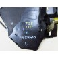TOYOTA AVENSIS T25 03-08 ZAMEK DRZWI PRZOD LEWY 4 PIN