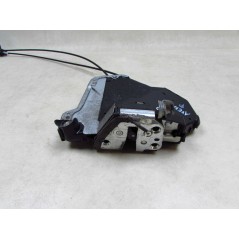 TOYOTA AVENSIS T25 03-08 ZAMEK DRZWI PRZOD PRAWY 4 PIN