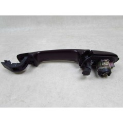 VOLVO C30 S40 V50 04-13 KLAMKA DRZWI PRZOD LEWA 8679712