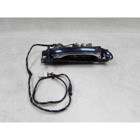 MERCEDES S KLASA W220 KLAMKA ZEWNETRZNA KASETA PRZOD PRAWA 6 PIN KEYLESS